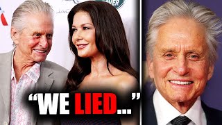 Disturbing Truth About Michael Douglas and Catherine ZetaJones Marriage [upl. by Zaslow]