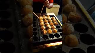 Takoyaki in Madridejos shorts viralvideo fypyummy [upl. by Veejar]