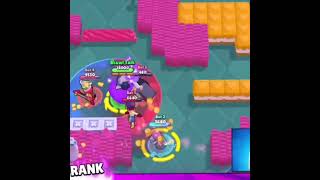 FRANKs Hypercharce is broken☠️👾 brawlstars supercell [upl. by Alaik]