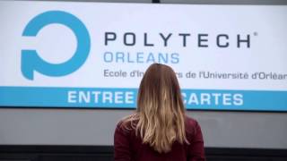 Polytech Orléans [upl. by Verlee]