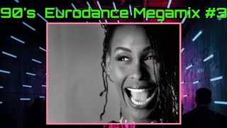 90s Eurodance Megamix 3 Corona Sonique Culture Beat Rozalla Alice Deejay ATB Sash [upl. by Eenrahc]