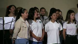 CORO LICEO VICHADERO TS 1138 1 [upl. by Ankeny664]