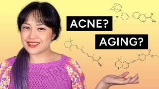 Is tretinoin better than adapalene Ultimate Guide to Drug Retinoids [upl. by Aznaed917]