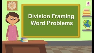 Understanding Fractions as Division  Word Problems Included [upl. by Anahtor]