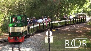 Ruislip Lido Railway  September 2023 Gala Weekend [upl. by Ennaeel]