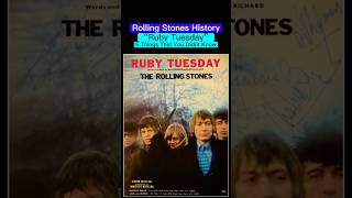 Rolling Stones History  “Ruby Tuesday”  5 Things That You Didn’t Know [upl. by Redmund312]