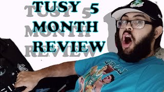 Real Review  5 Month Update With Tusy Amazon Heat Press [upl. by Knitter529]