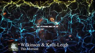 Wilkinson amp KelliLeigh  This Moment [upl. by Inaffit]