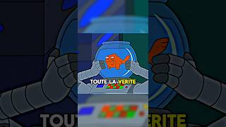 La vérité sur Klaus🤯😱 shorts short memes dessinanimé [upl. by Odranreb]