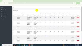 How to check upload bills status [upl. by Assirhc]