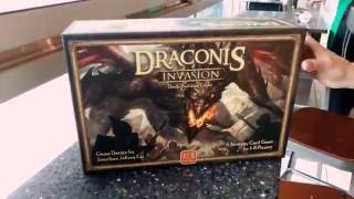 Draconis Invasion  quotVictory Levelquot Contents [upl. by Preuss288]