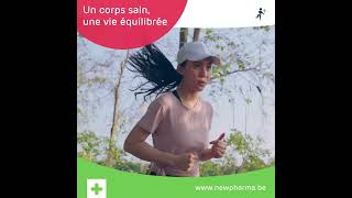 Nos Produits Sport amp Minceur sur Newpharmabe [upl. by Marijo370]