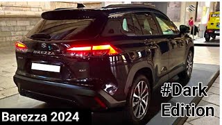 New Maruti Brezza Zxi plus 2024 Detailed Review 💯 Interior amp Exterior 🔥 💯 [upl. by Halfon]