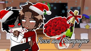 Roses and champagne react to 11🇷🇺🇺🇸🇧🇷🇪🇸 [upl. by Anairt]