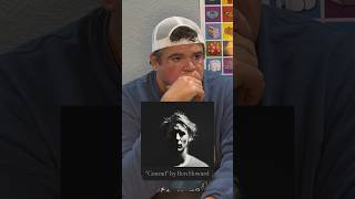 Check out our reaction to Conrad by Ben Howard full video on our channel music shorts songs [upl. by Monti]