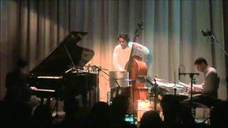 Phronesis Eight Hours Live  Jasper Hoiby Mark Guiliana and Ivo Neame [upl. by Anilys]