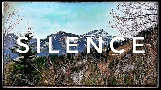 Absolute Silence in the Mountains  8 Hours of Quietness Stillness Peace Calm Rest Silent Nature [upl. by Derick100]