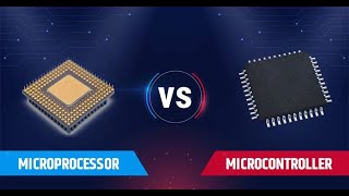 Microprocessor vs Microcontroller Key Differences Explained [upl. by Jayne]