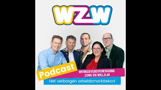 5 WZW  Videopodcast Het verborgen arbeidsmarkttekort [upl. by Yatnuahs]