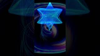 Merkabah Meditation  Ascending to Celestial Realms shorts merkaba [upl. by Dixie]