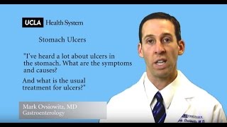 Real Questions  Stomach Ulcers [upl. by Eddie]