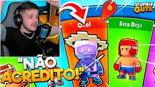 🔥 ZERO O BLOCKDASH LENDARIO SE EU PEGAR A NOVA SKIN ‹ KHORTEX › [upl. by Kerwin759]