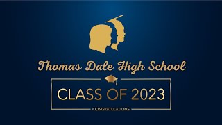 Thomas Dale High School Class of 2023 Graduation [upl. by Elden]