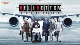 BellBottom  Official Trailer  Akshay Kumar  Vaani  Vashu Jackky Bhagnani  Huma  Aug 19 2021 [upl. by Troy]