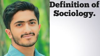 What is Sociology Complete explanation with Usman Zia [upl. by Atin]