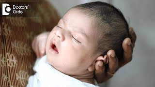 Management of flu and coughing in infants  Dr Varsha Saxena [upl. by Ilyah166]