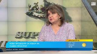 Какво ще се случи с избора на нов главен прокурор двете ДПСта и БСП [upl. by Ward]