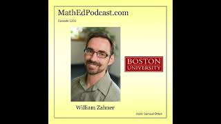 Episode 1201 William Zahner [upl. by Kirbie]