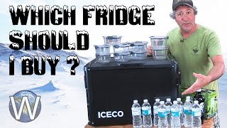 Which fridge should I buy for overlanding We give some tips [upl. by Erskine]