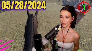 EDITED Acie TWITCH VOD  05282024  DROPS  RUST KINGDOMS  GTA RP  No Pixel 40  PART 1 [upl. by Newnorb69]