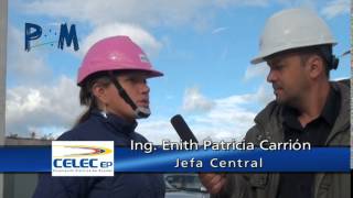 Documental Central Eólica de Loja  Energia Celec Gobierno ecuatoriano [upl. by Ilojne]