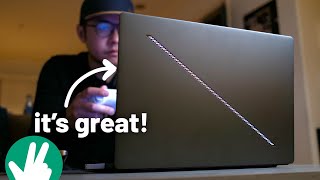 ASUS ROG Zephyrus G16 When bigger means better [upl. by Alodie]