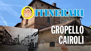 Itinerari  S6  pt 28 Gropello Cairoli [upl. by Radnaskela]