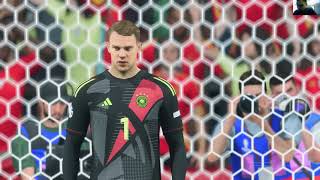 İspanya  My reactions and comments gameplay EA Sports FC 24 [upl. by Ynor171]