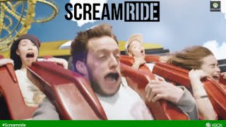 ScreamRide Trailer de Lancement [upl. by Aile]