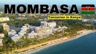 Mombasa Kenya 🇰🇪 Shocked me as a Tanzanian [upl. by Fayette]