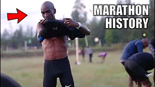 Eliud Kipchoge Has A Huge Problem Thanks To LetsRun For The Article [upl. by Ecarg435]