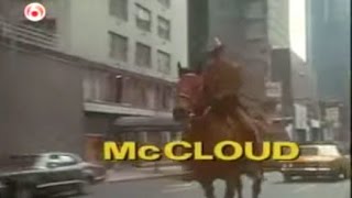 quotMcCloudquot TV Intro [upl. by Arley]