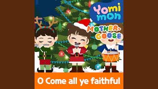 O come all ye faithful Inst [upl. by Torres15]