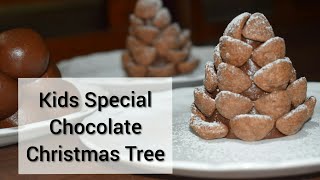 Christmas special chocolate tree for kids in malayalamAyshaz WorldEP67 [upl. by Kreegar205]