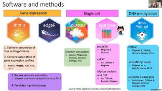 Gene set testing for DNA methylation data [upl. by Opal]