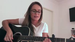 Julia Gama  Trevo cover [upl. by Anavrin]