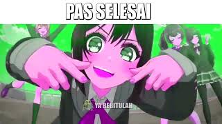 PASPenilaian Akhir Semester SelesaiD4DJ Meme [upl. by Ydnagrub]