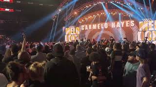 Carmello Hayes Entrance NXT Vengeance Day February 4 2023 [upl. by Oniger]