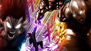 OPM Garou vs Superalloy Darkshine FULL FIGHT  PELEA EN ESPAÑOL [upl. by Stichter54]