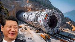 Chinas Spectacular Series of Projects Leaves American Engineers Astonished [upl. by Cthrine]